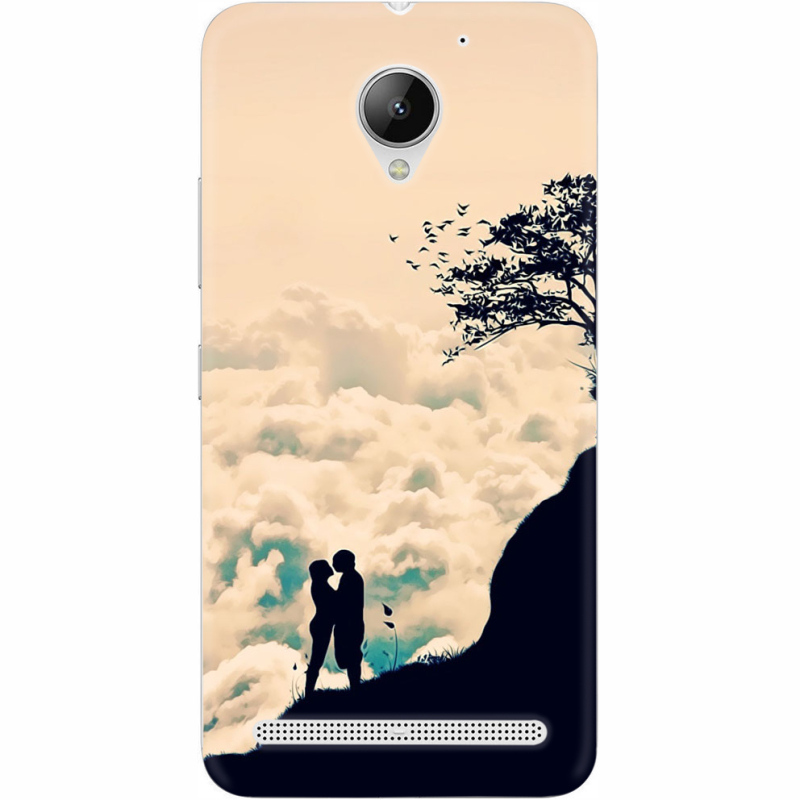 Чехол Uprint Lenovo C2 Power K10a40 