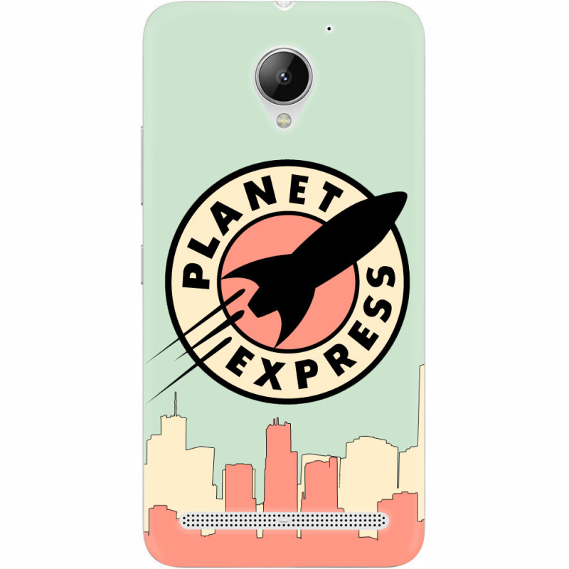 Чехол Uprint Lenovo C2 Power K10a40 