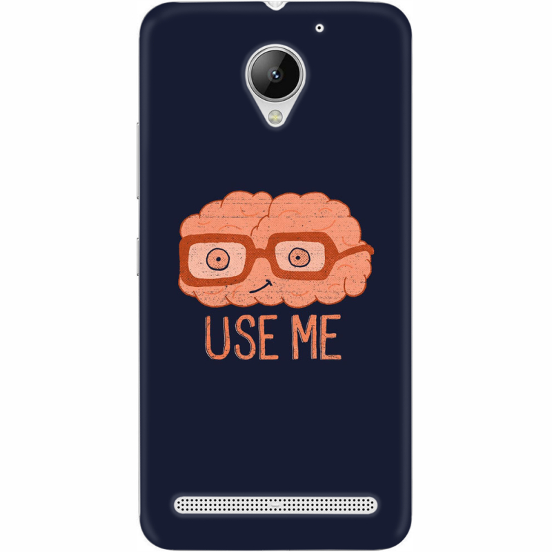 Чехол Uprint Lenovo C2 Power K10a40 