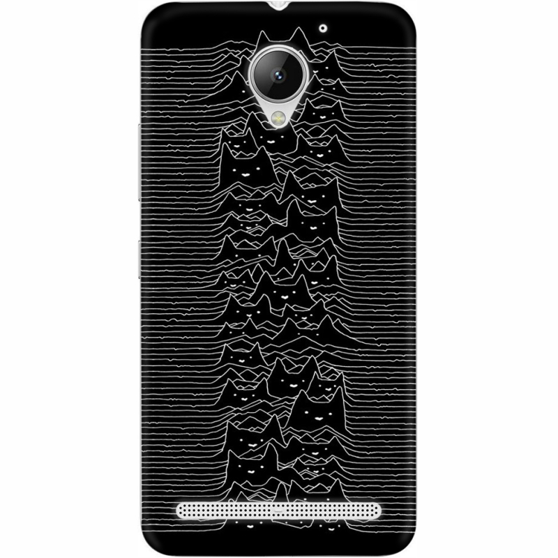 Чехол Uprint Lenovo C2 Power K10a40 