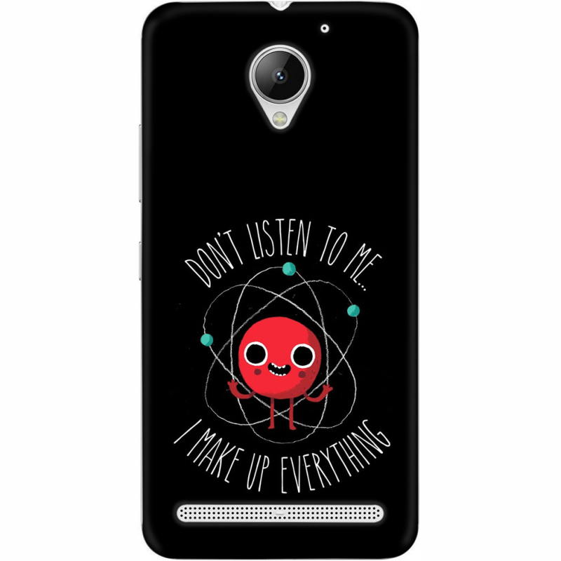 Чехол Uprint Lenovo C2 Power K10a40 