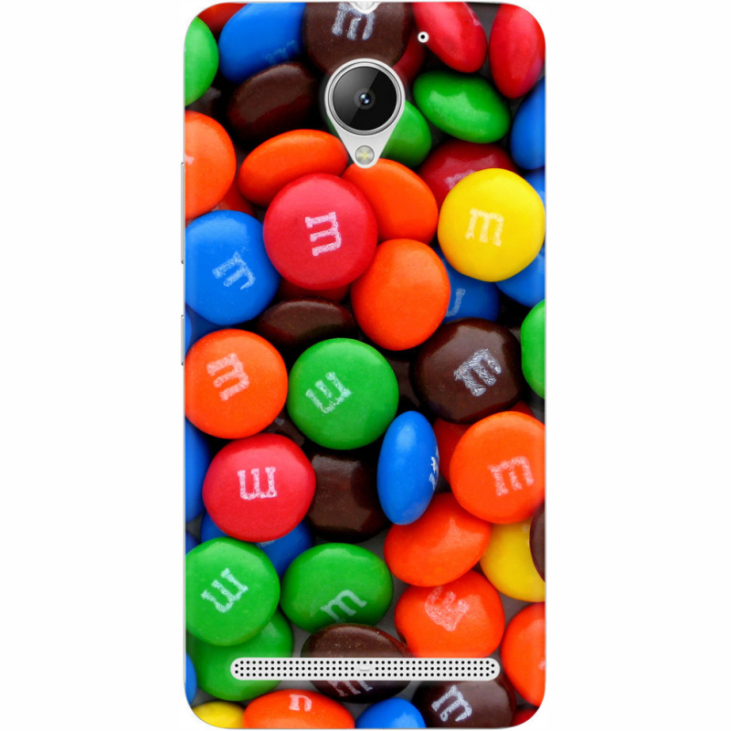 Чехол Uprint Lenovo C2 Power K10a40 Эмемдемки