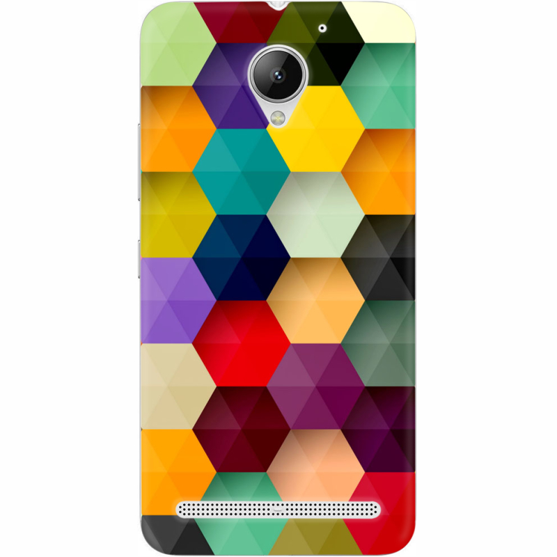 Чехол Uprint Lenovo C2 Power K10a40 