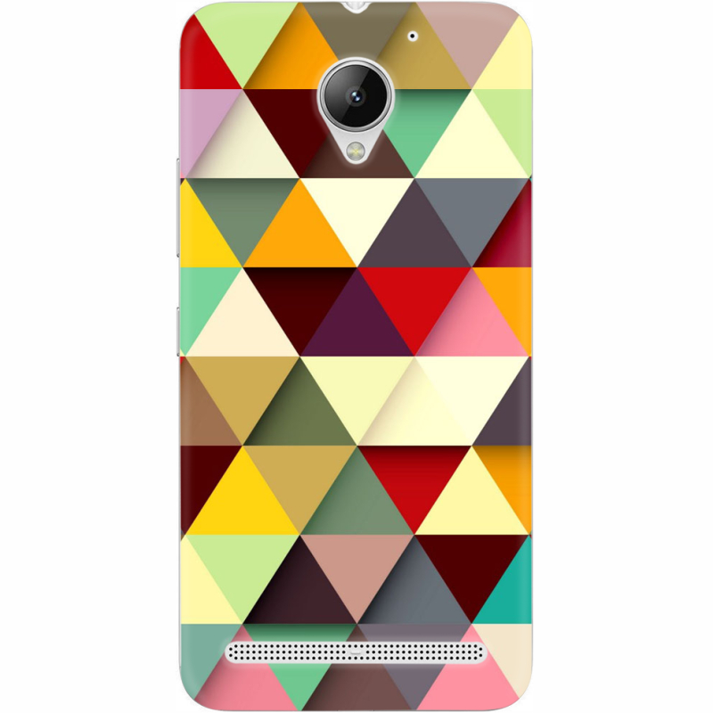 Чехол Uprint Lenovo C2 Power K10a40 