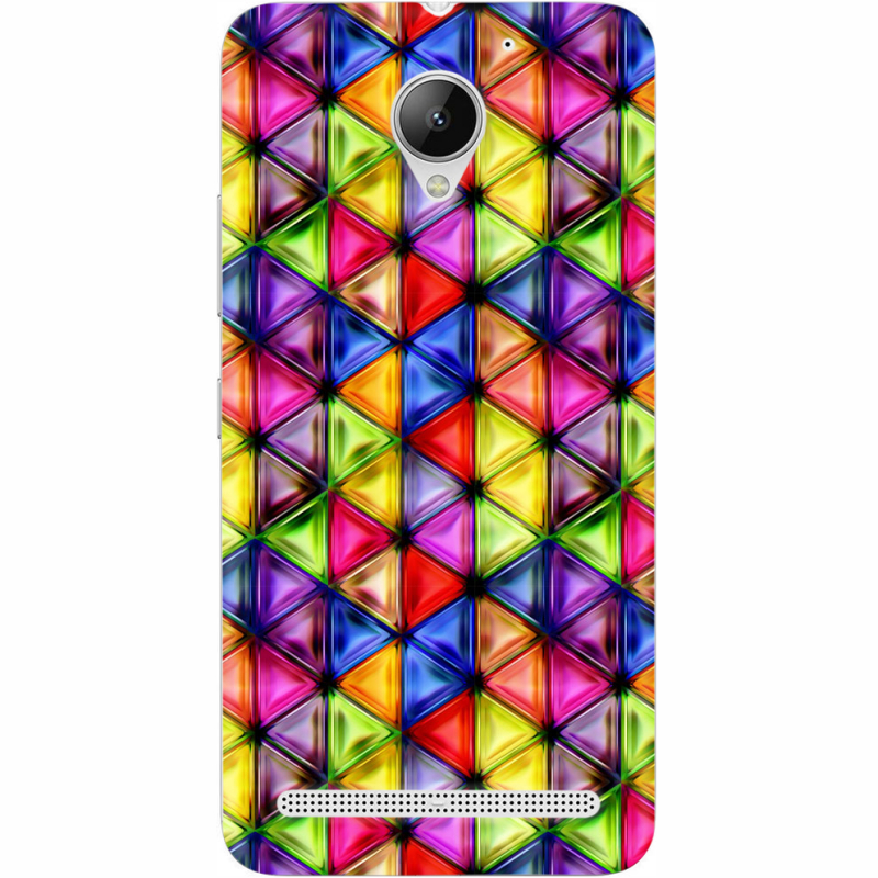 Чехол Uprint Lenovo C2 Power K10a40 