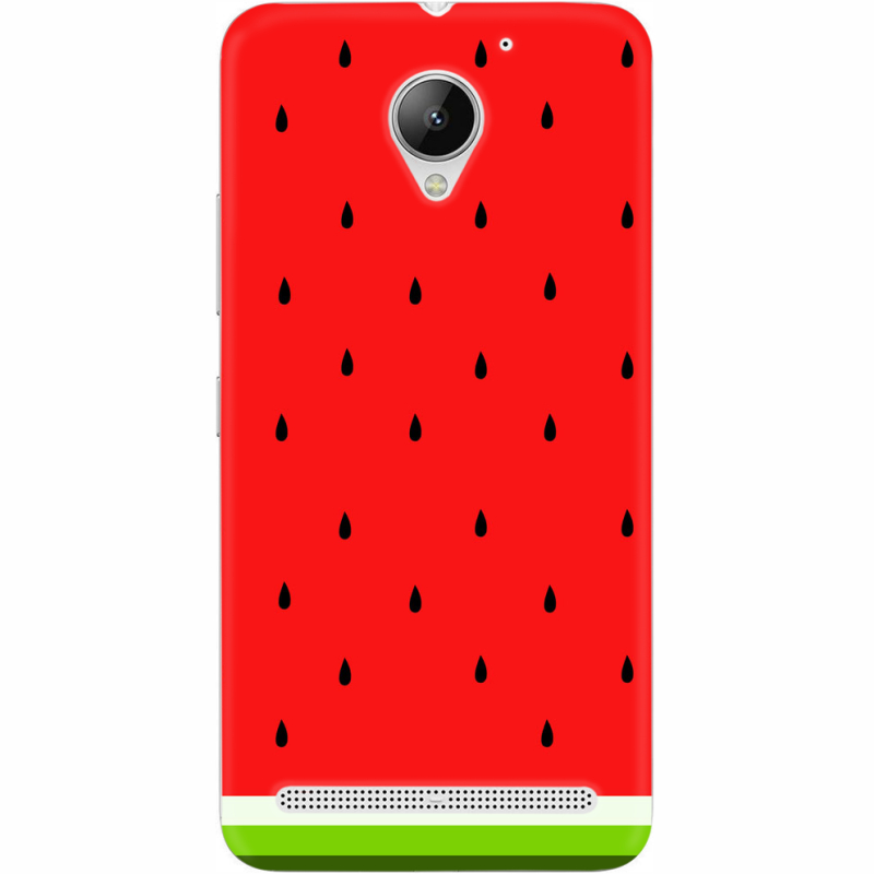 Чехол Uprint Lenovo C2 Power K10a40 