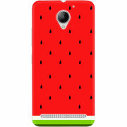 Чехол Uprint Lenovo C2 Power K10a40 