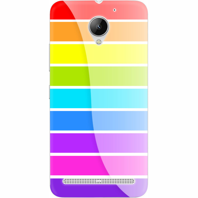 Чехол Uprint Lenovo C2 Power K10a40 