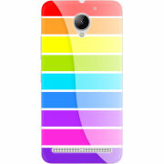 Чехол Uprint Lenovo C2 Power K10a40 