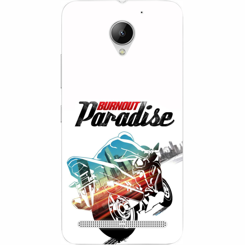 Чехол Uprint Lenovo C2 Power K10a40 