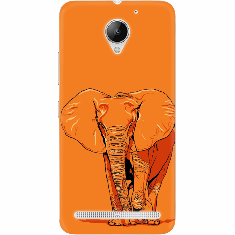 Чехол Uprint Lenovo C2 Power K10a40 