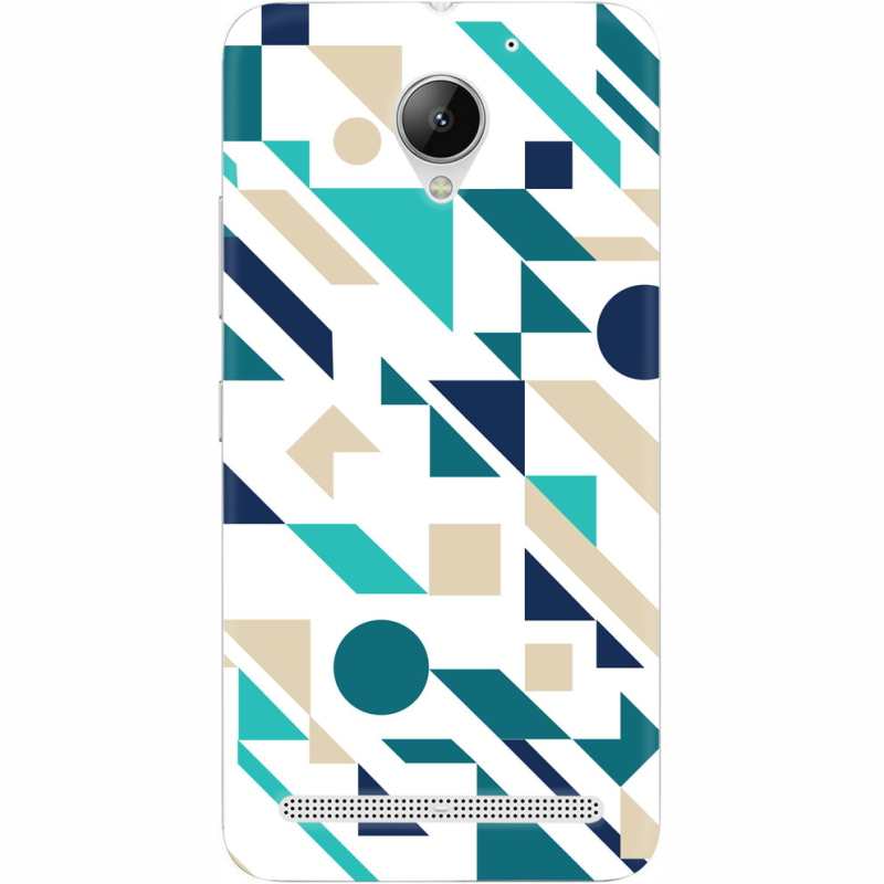 Чехол Uprint Lenovo C2 Power K10a40 