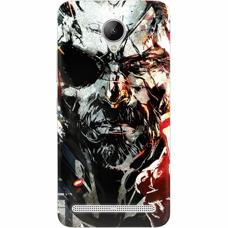 Чехол Uprint Lenovo C2 Power K10a40 