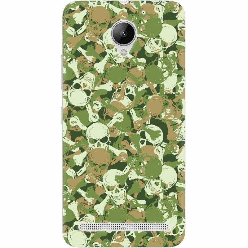 Чехол Uprint Lenovo C2 Power K10a40 