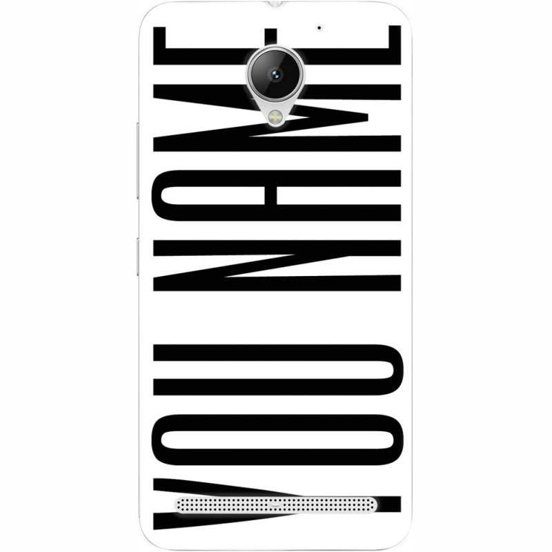 Чехол Uprint Lenovo C2 Power K10a40 