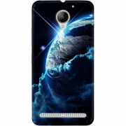 Чехол Uprint Lenovo C2 Power K10a40 Planet