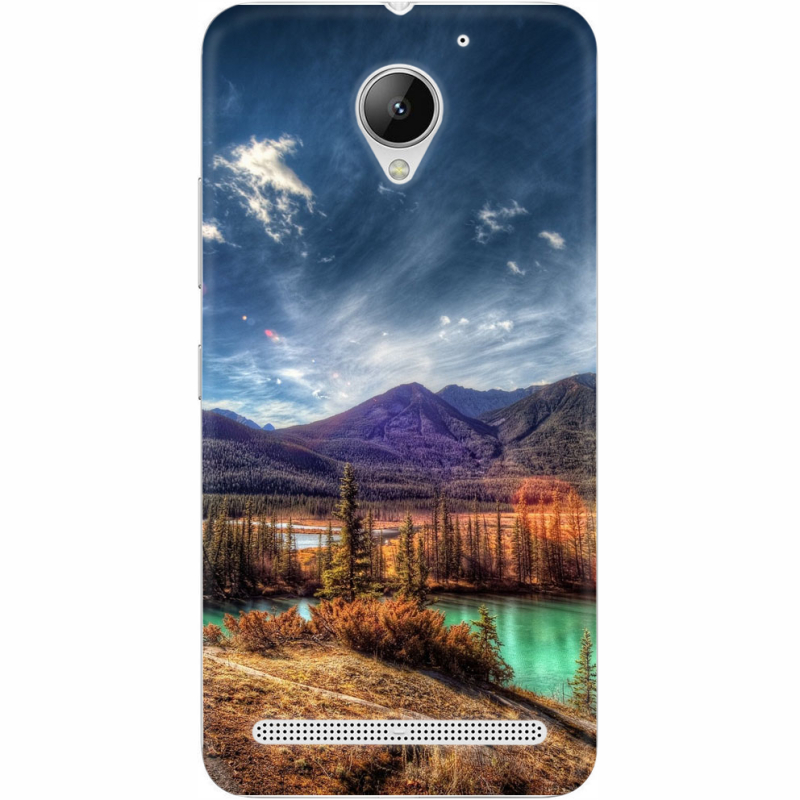 Чехол Uprint Lenovo C2 Power K10a40 