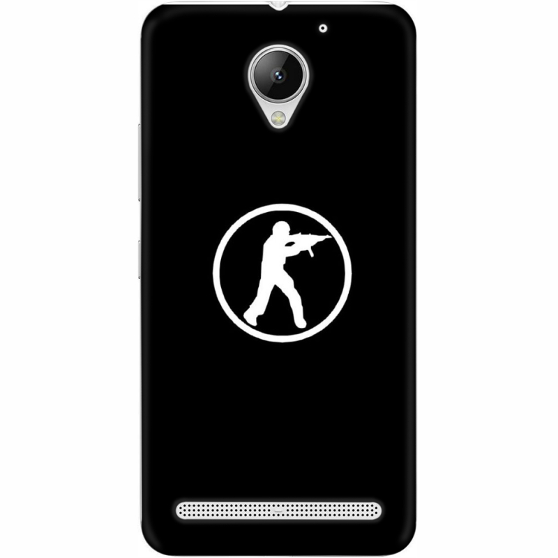 Чехол Uprint Lenovo C2 Power K10a40 