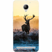 Чехол Uprint Lenovo C2 Power K10a40 