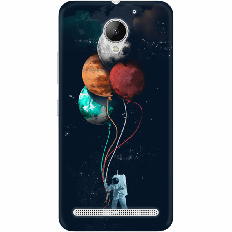 Чехол Uprint Lenovo C2 Power K10a40 