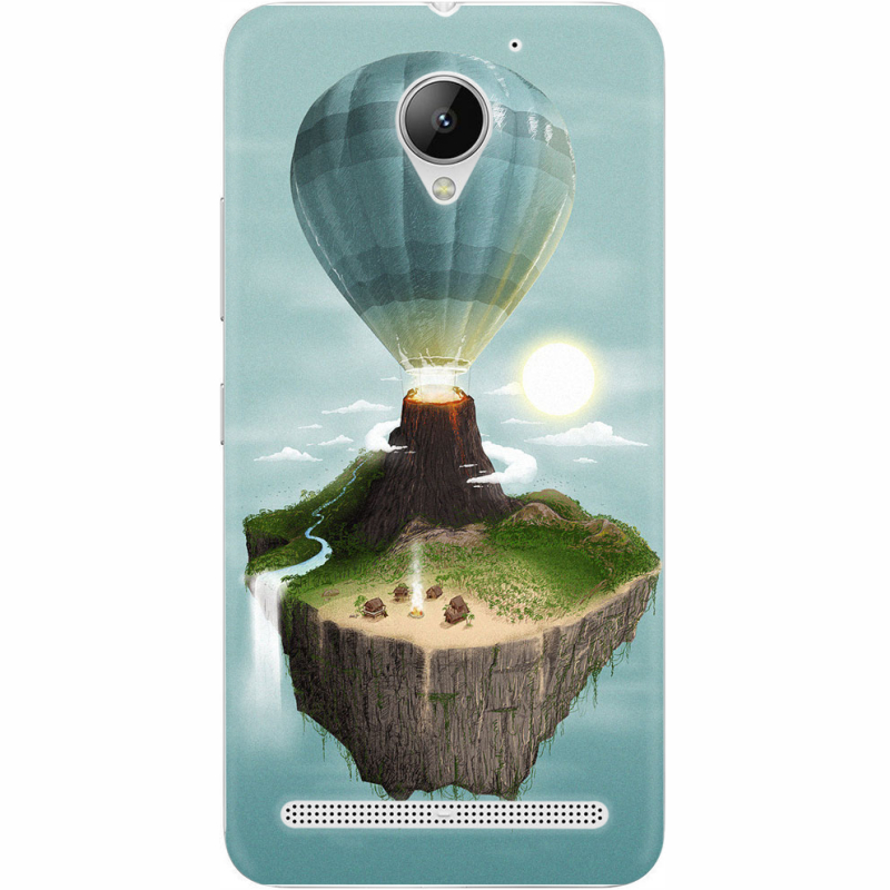 Чехол Uprint Lenovo C2 Power K10a40 