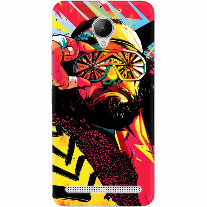 Чехол Uprint Lenovo C2 Power K10a40 