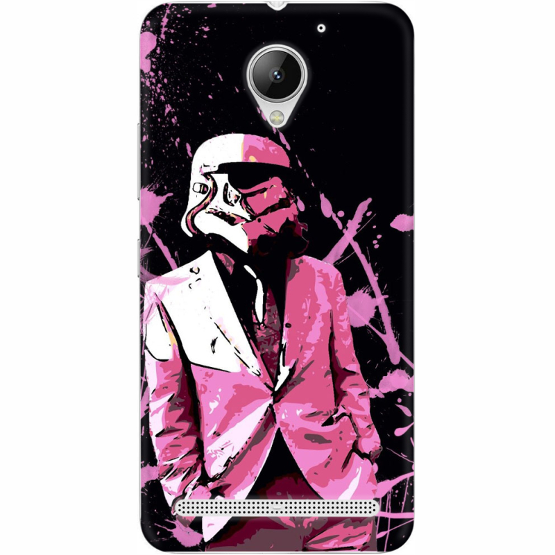 Чехол Uprint Lenovo C2 Power K10a40 