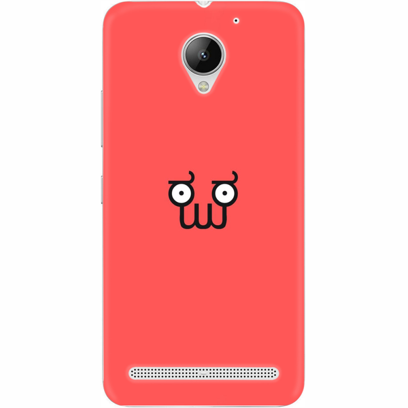 Чехол Uprint Lenovo C2 Power K10a40 