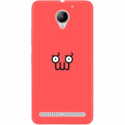 Чехол Uprint Lenovo C2 Power K10a40 