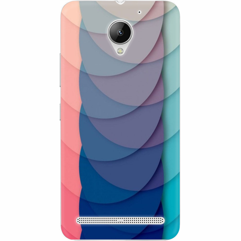 Чехол Uprint Lenovo C2 Power K10a40 