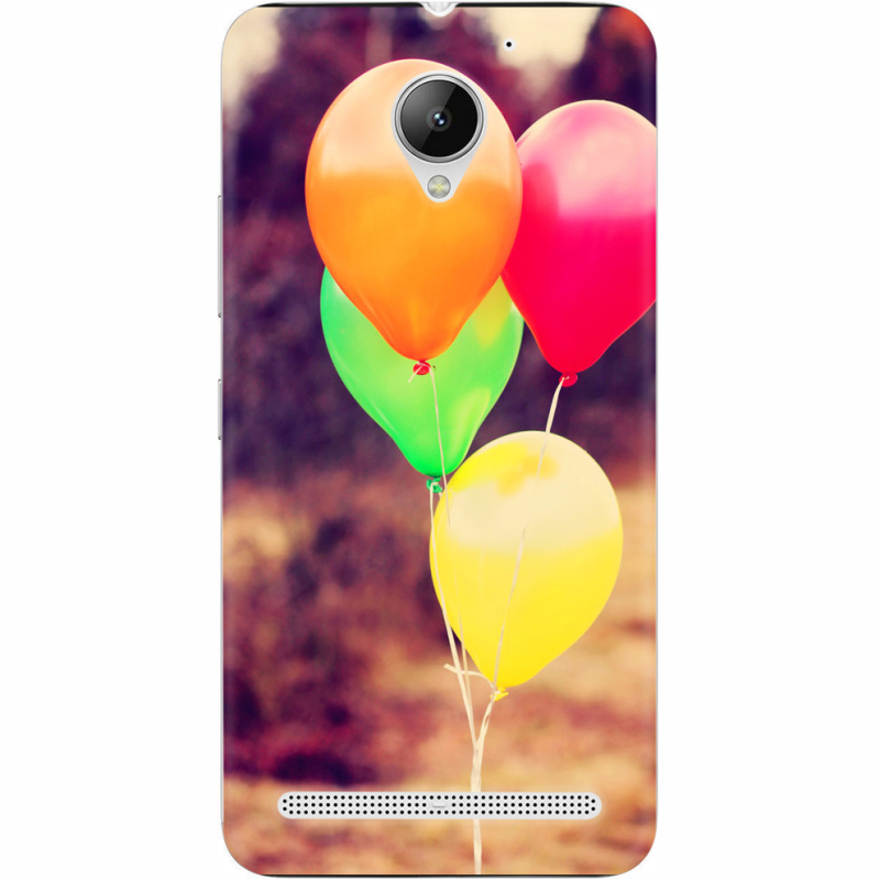 Чехол Uprint Lenovo C2 Power K10a40 