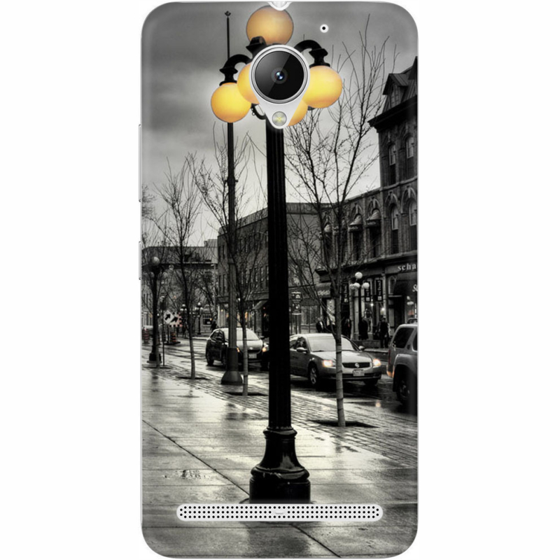 Чехол Uprint Lenovo C2 Power K10a40 