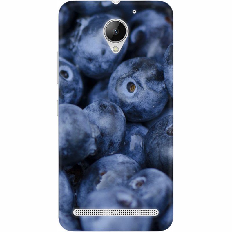 Чехол Uprint Lenovo C2 Power K10a40 