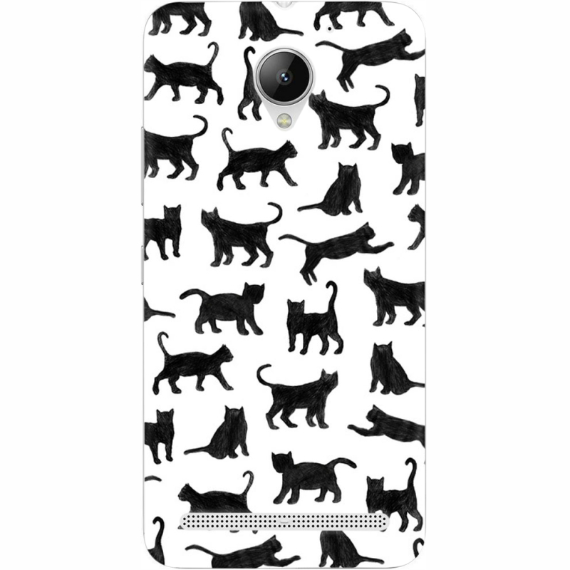 Чехол Uprint Lenovo C2 Power K10a40 