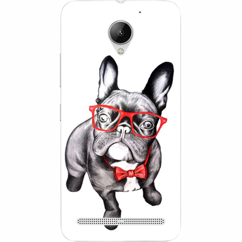 Чехол Uprint Lenovo C2 Power K10a40 