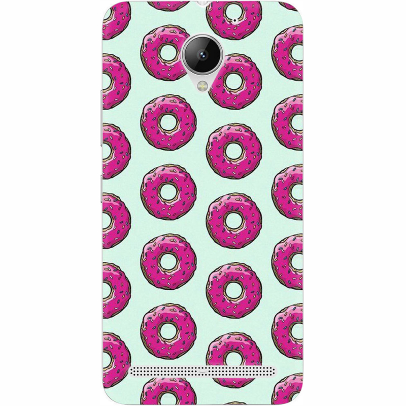 Чехол Uprint Lenovo C2 Power K10a40 