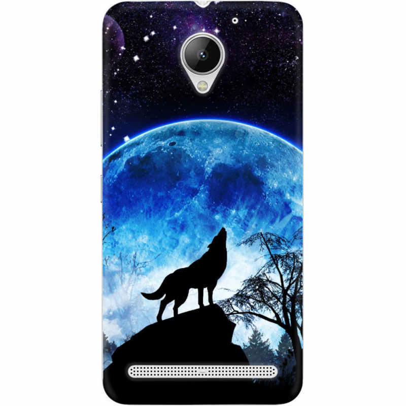 Чехол Uprint Lenovo C2 Power K10a40 