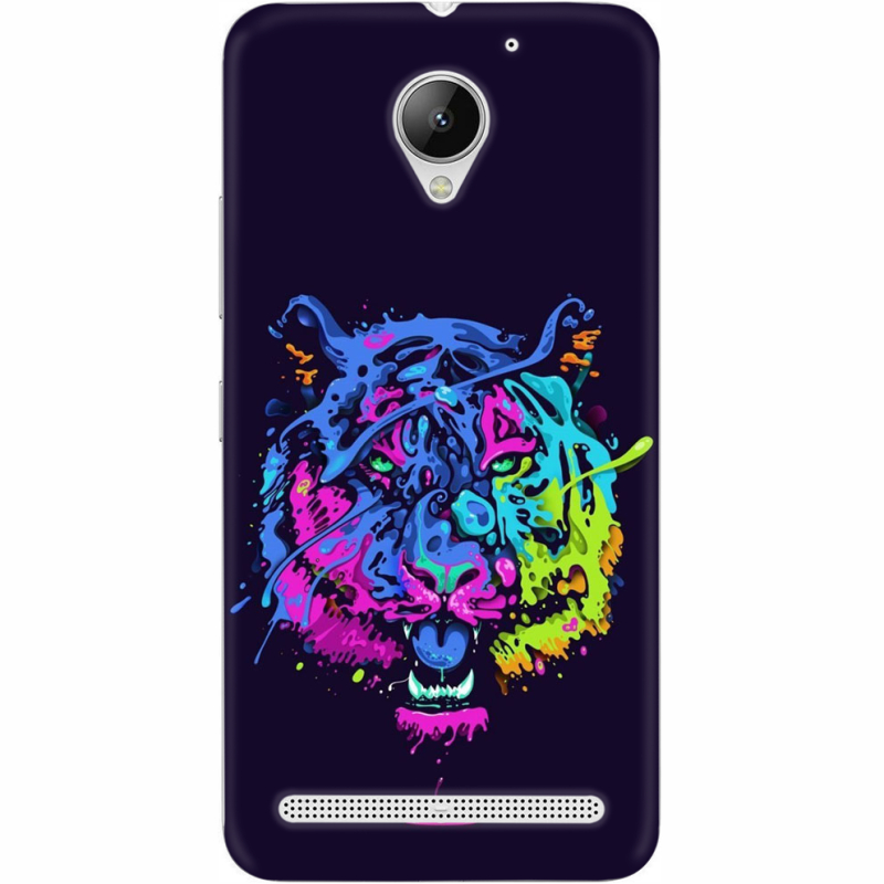 Чехол Uprint Lenovo C2 Power K10a40 