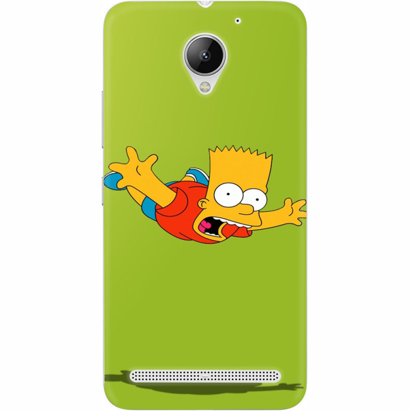 Чехол Uprint Lenovo C2 Power K10a40 