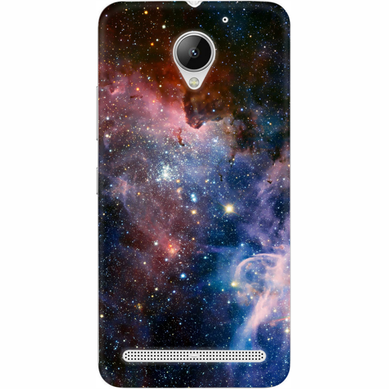 Чехол Uprint Lenovo C2 Power K10a40 