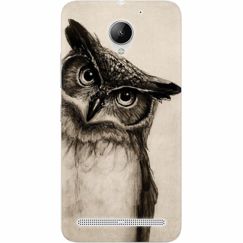 Чехол Uprint Lenovo C2 Power K10a40 