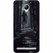 Чехол Uprint Lenovo C2 Power K10a40 Forest and Beast