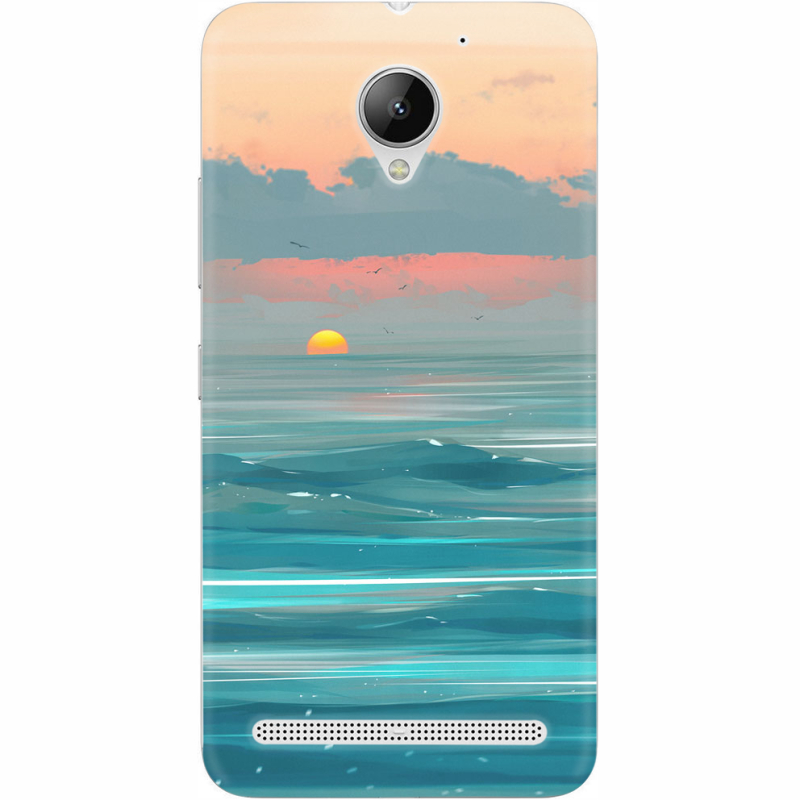 Чехол Uprint Lenovo C2 Power K10a40 Inspiration