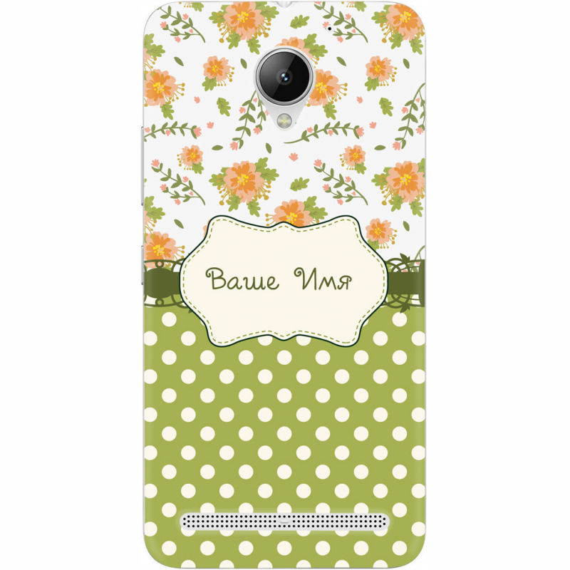 Чехол Uprint Lenovo C2 Power K10a40 