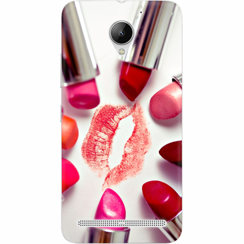 Чехол Uprint Lenovo C2 Power K10a40 