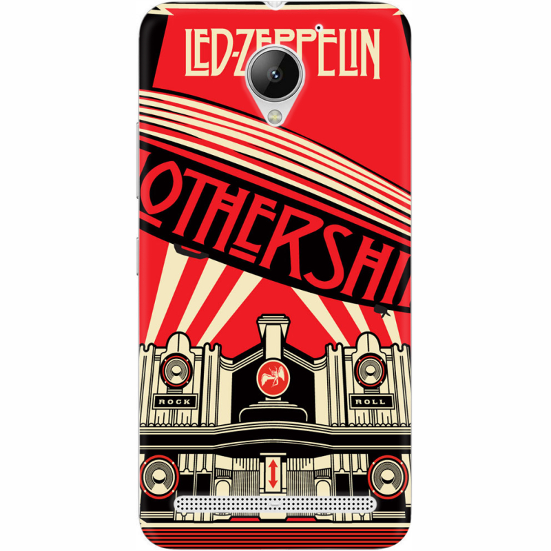 Чехол Uprint Lenovo C2 Power K10a40 