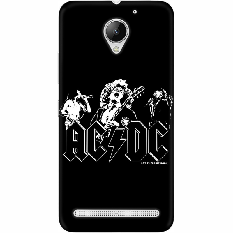 Чехол Uprint Lenovo C2 Power K10a40 