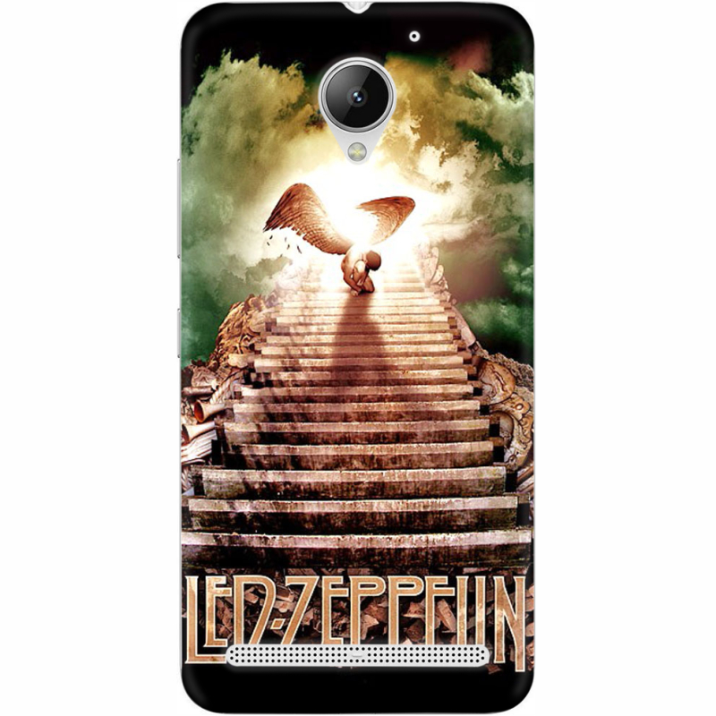 Чехол Uprint Lenovo C2 Power K10a40 