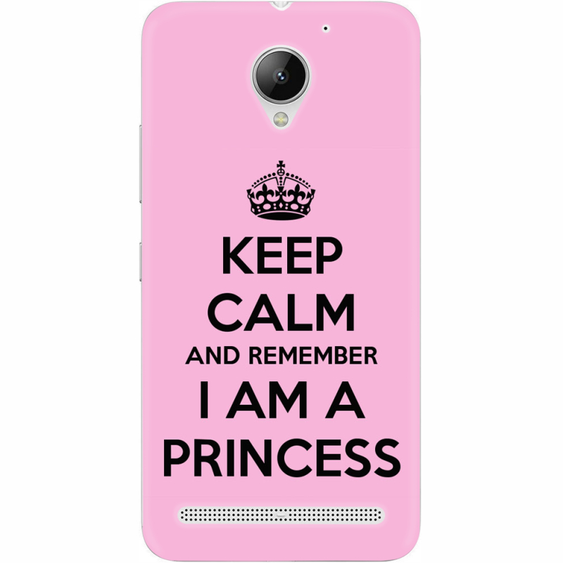 Чехол Uprint Lenovo C2 Power K10a40 