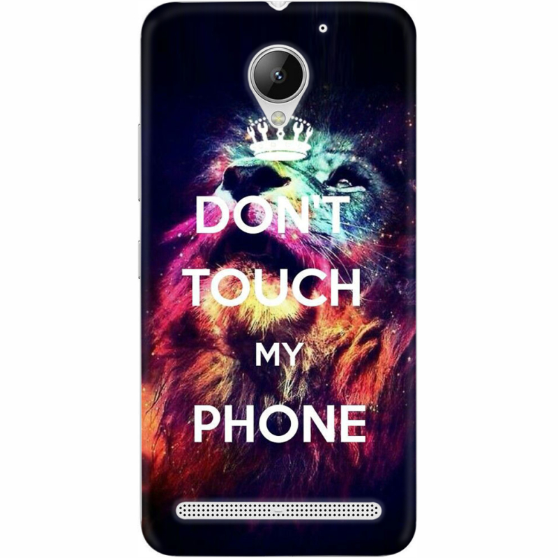 Чехол Uprint Lenovo C2 Power K10a40 